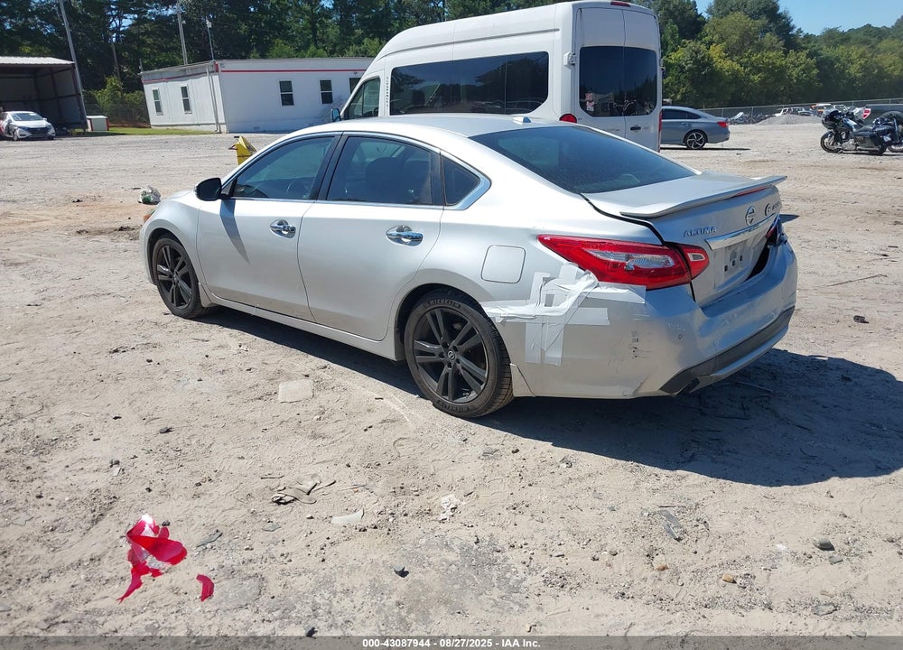 2016 NISSAN ALTIMA 3.5 SL VIN: 1N4BL3APXGC163220