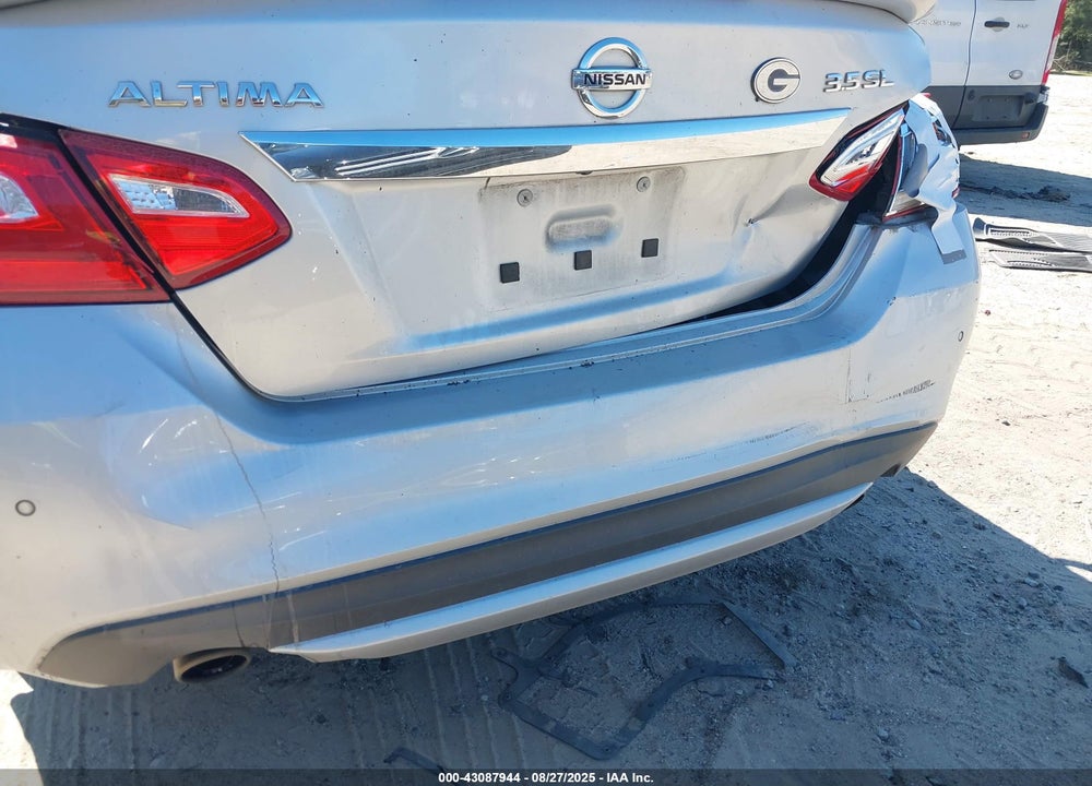 2016 NISSAN ALTIMA 3.5 SL VIN: 1N4BL3APXGC163220
