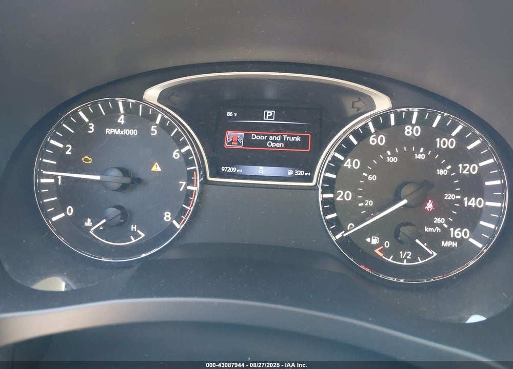 2016 NISSAN ALTIMA 3.5 SL VIN: 1N4BL3APXGC163220