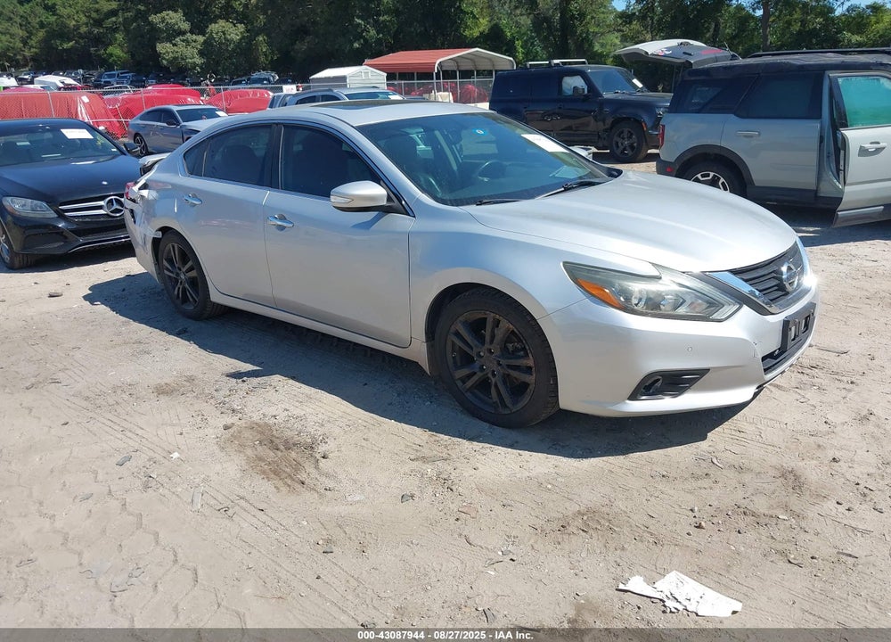 2016 NISSAN ALTIMA 3.5 SL VIN: 1N4BL3APXGC163220
