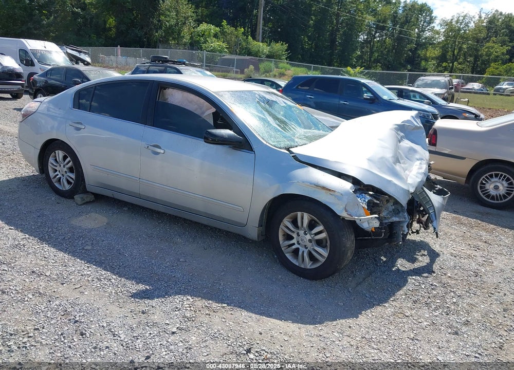 2012 NISSAN ALTIMA 2.5 S VIN: 1N4AL2AP3CC107748