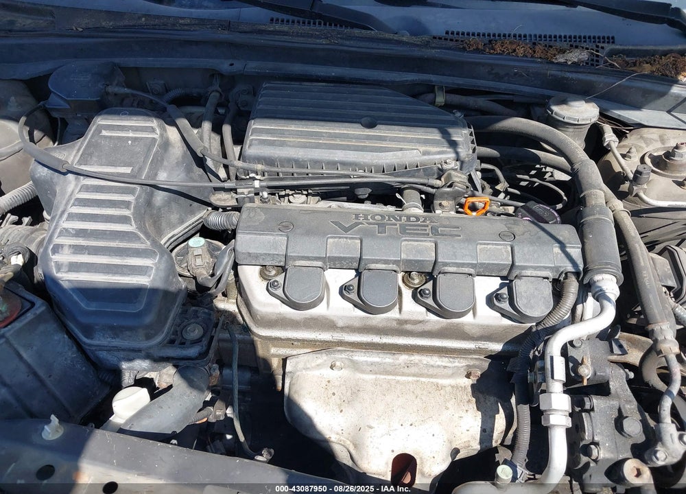 2005 HONDA CIVIC EX VIN: 2HGES26795H574701