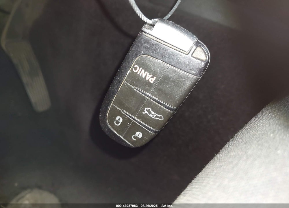 2018 DODGE CHALLENGER VIN: 2C3CDZAG5JH270229