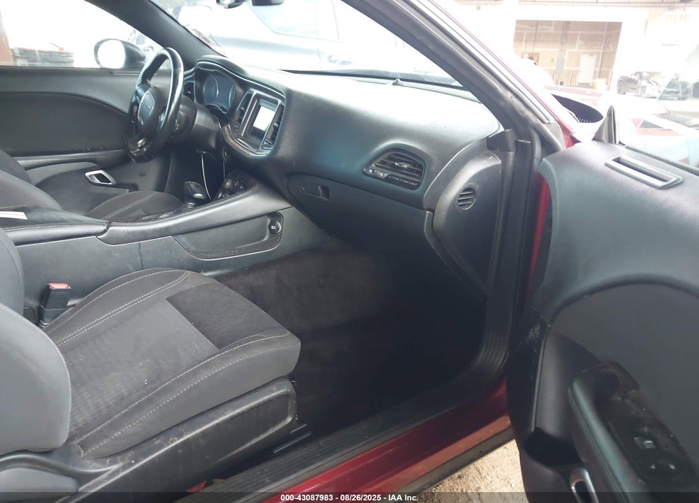 2018 DODGE CHALLENGER VIN: 2C3CDZAG5JH270229
