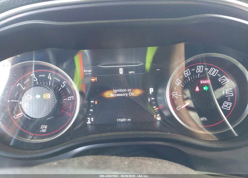 2018 DODGE CHALLENGER VIN: 2C3CDZAG5JH270229