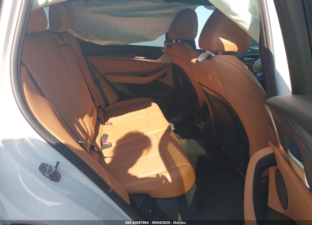 2022 BMW X3 VIN: 5UX43DP0XN9J32416