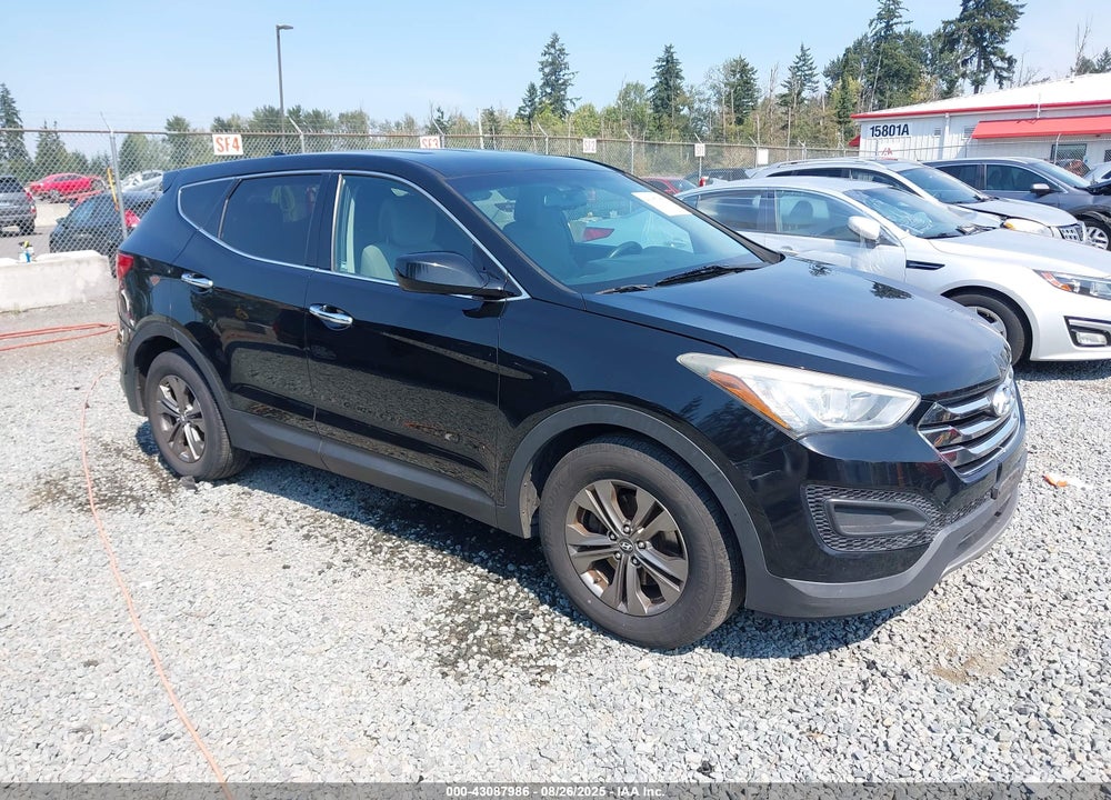 2013 HYUNDAI SANTA FE SPORT VIN: 5XYZTDLB6DG094145
