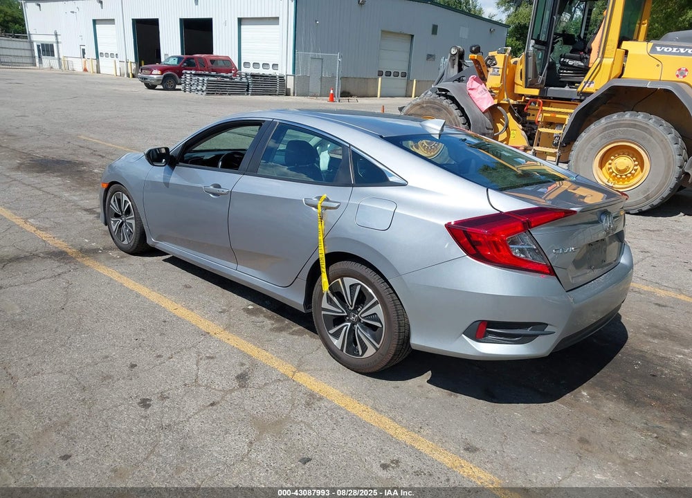 2016 HONDA CIVIC EX-L VIN: 19XFC1F73GE014133