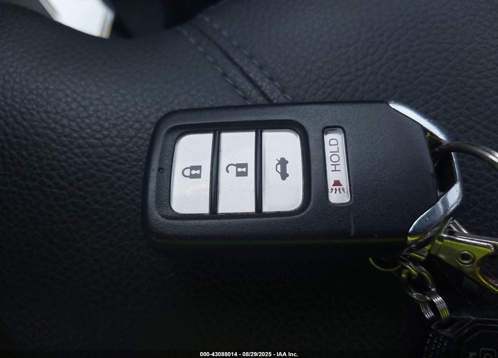 2013 HONDA ACCORD EX-L VIN: 1HGCR2F85DA041494