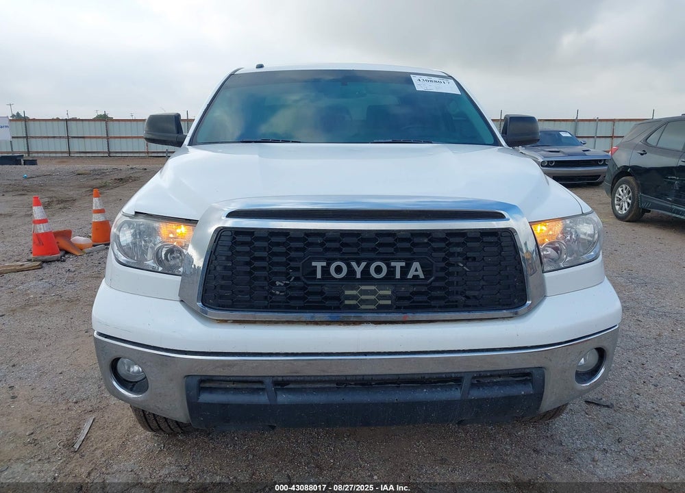 2013 TOYOTA TUNDRA VIN: 5TFDW5F15DX311675