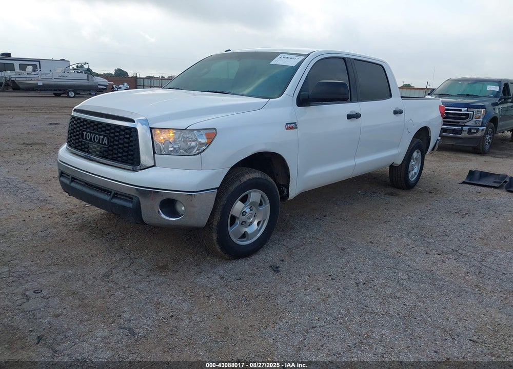 2013 TOYOTA TUNDRA VIN: 5TFDW5F15DX311675