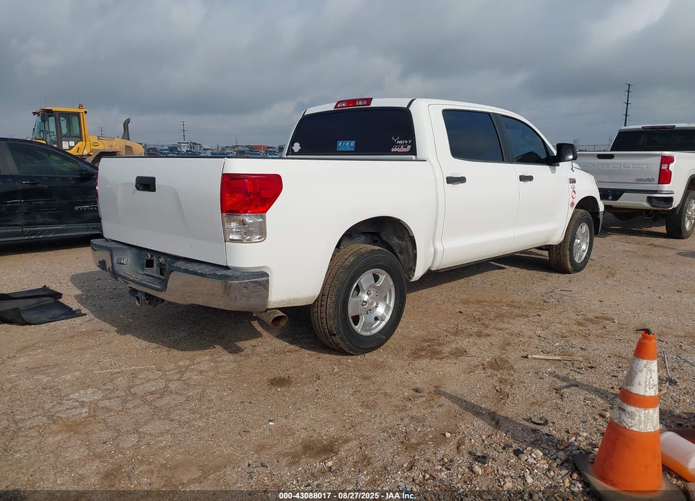 2013 TOYOTA TUNDRA VIN: 5TFDW5F15DX311675
