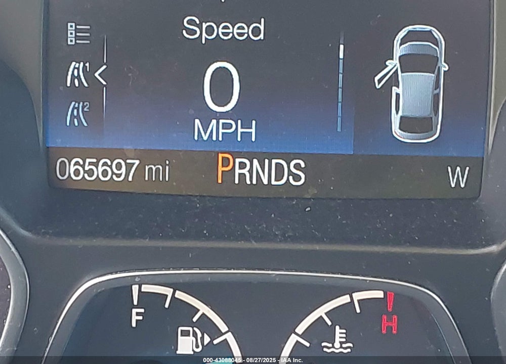 2018 FORD ESCAPE VIN: 1FMCU9GD6JUB80783
