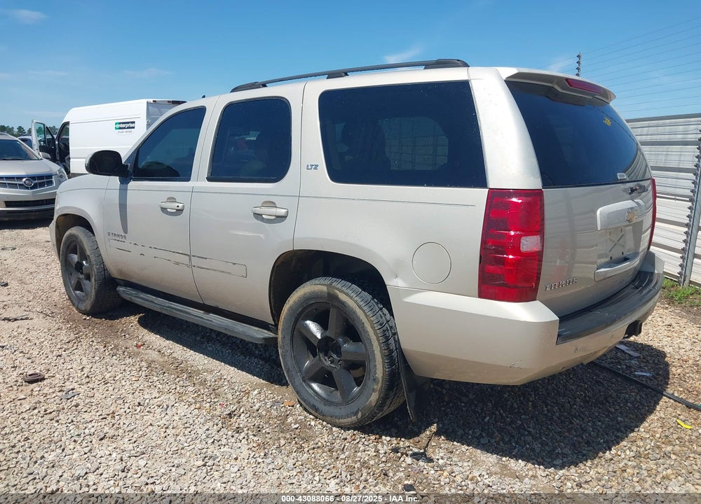 2007 CHEVROLET TAHOE VIN: 1GNFK130X7R137112