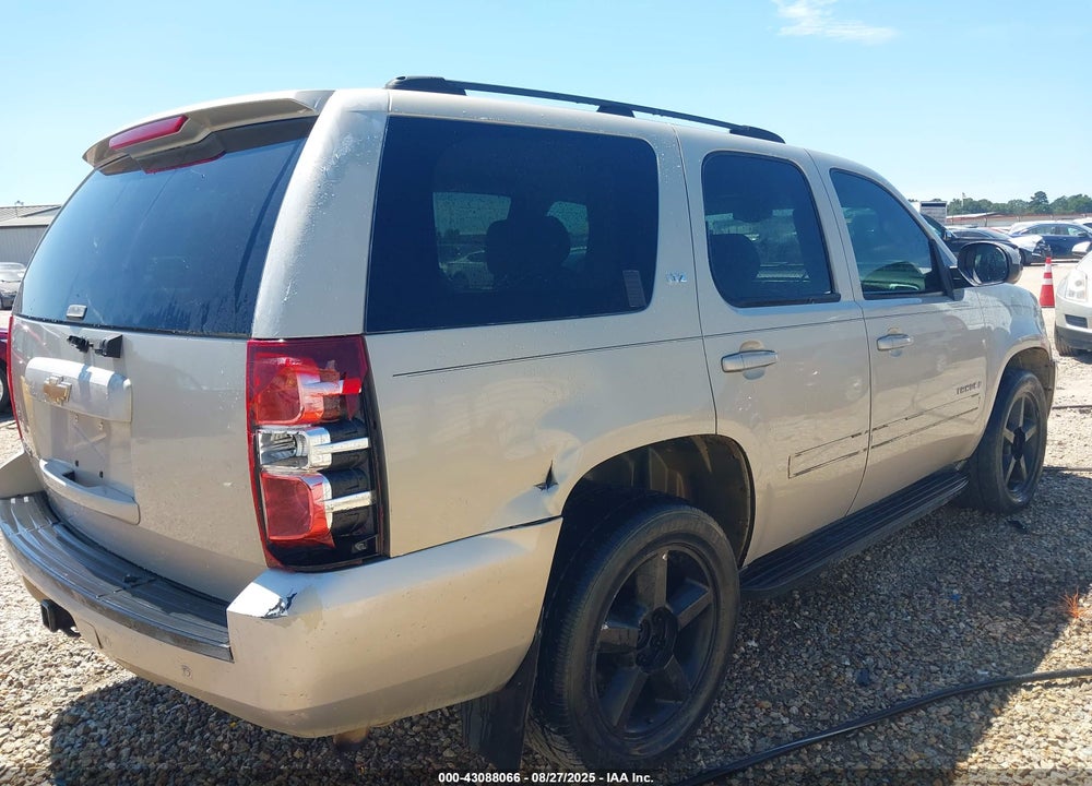 2007 CHEVROLET TAHOE VIN: 1GNFK130X7R137112