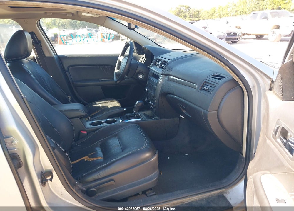 2010 FORD FUSION VIN: 3FAHP0KC1AR173636