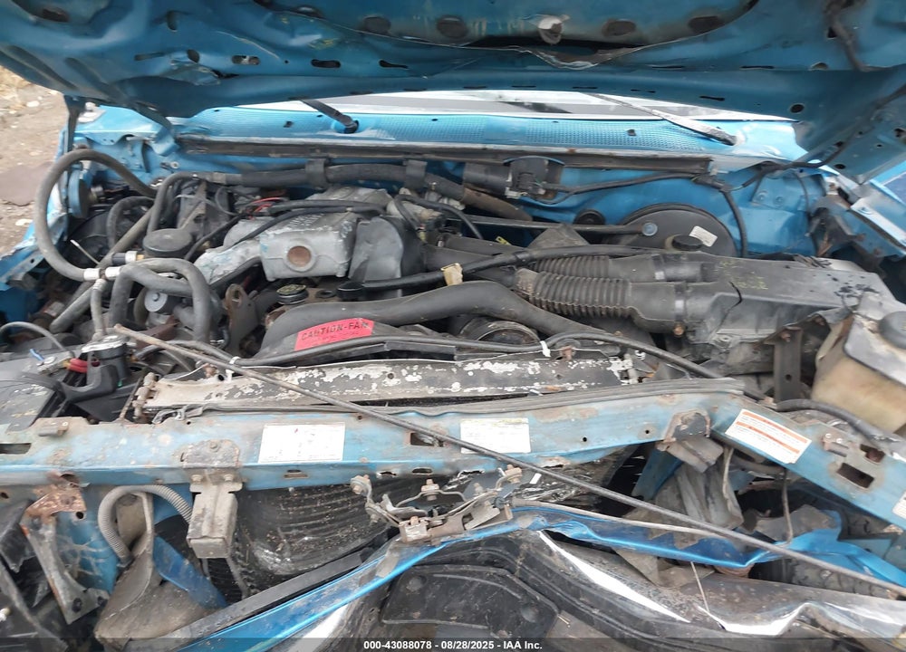 1994 FORD F150 VIN: 1FTEF15Y0RLB51179