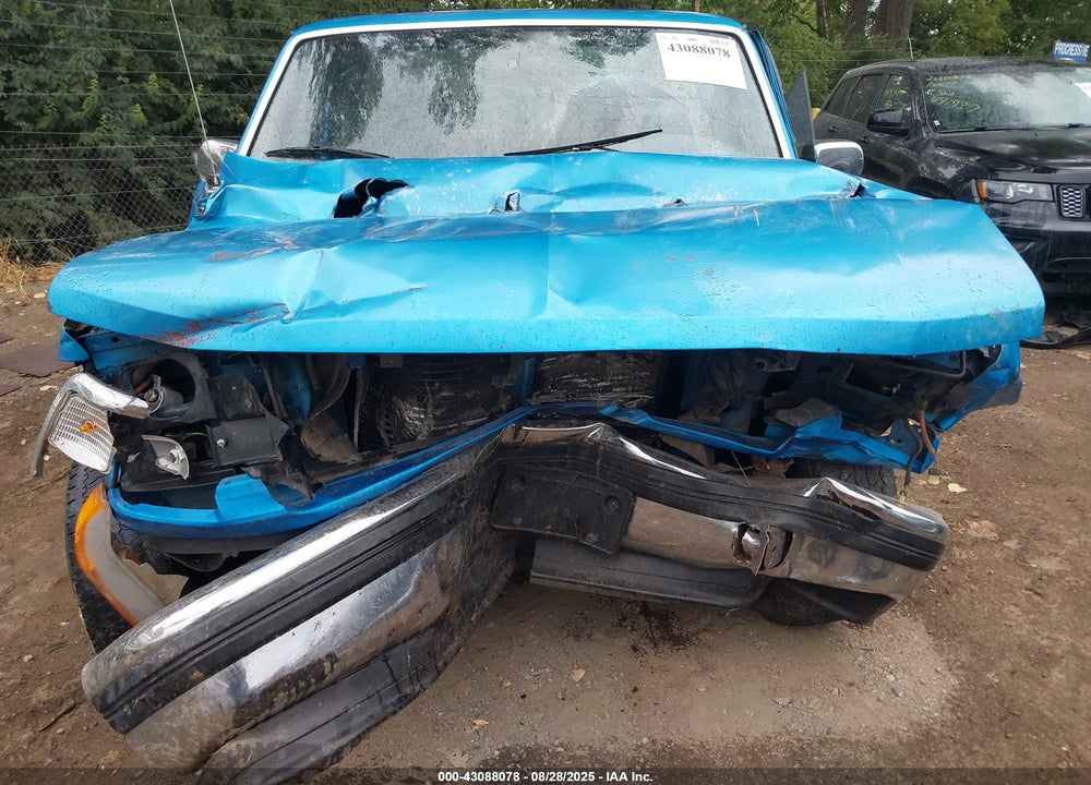1994 FORD F150 VIN: 1FTEF15Y0RLB51179