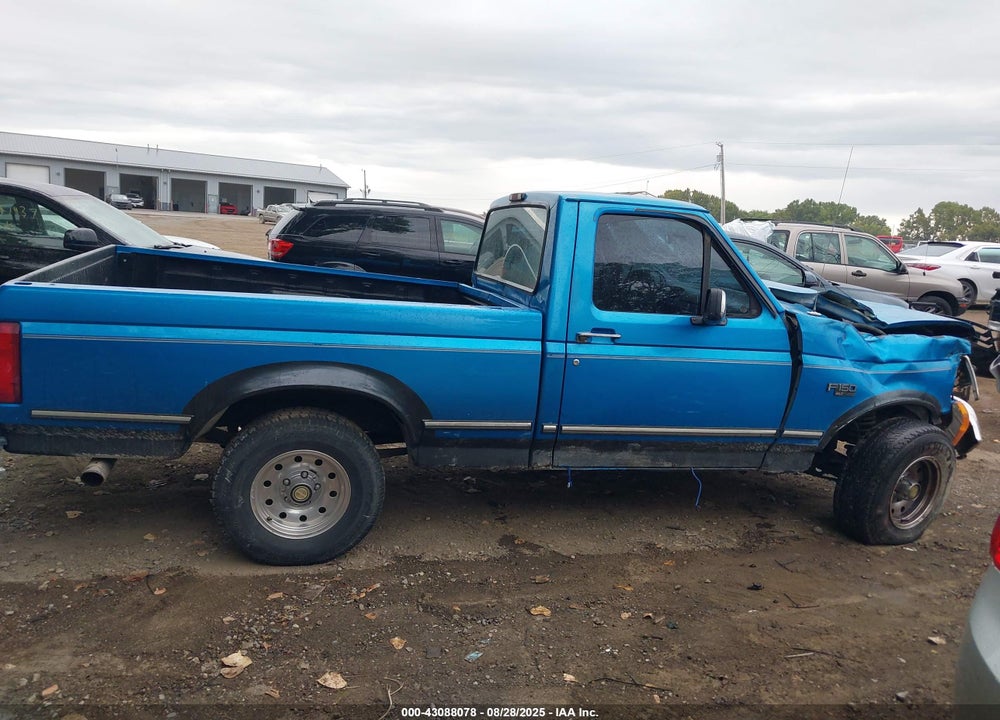 1994 FORD F150 VIN: 1FTEF15Y0RLB51179