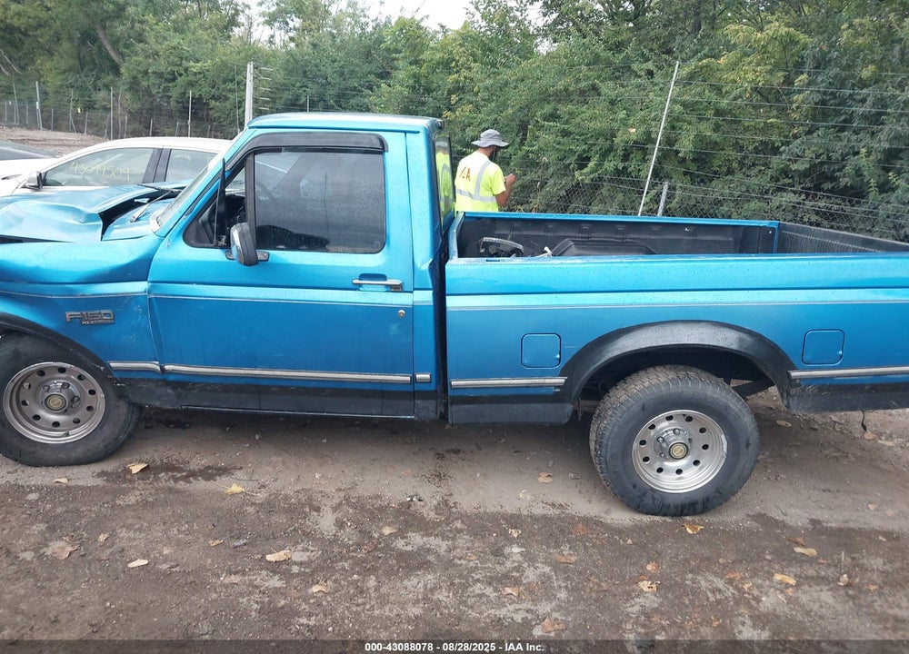 1994 FORD F150 VIN: 1FTEF15Y0RLB51179