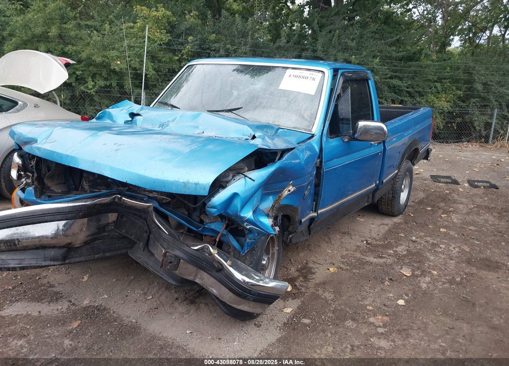 1994 FORD F150 VIN: 1FTEF15Y0RLB51179
