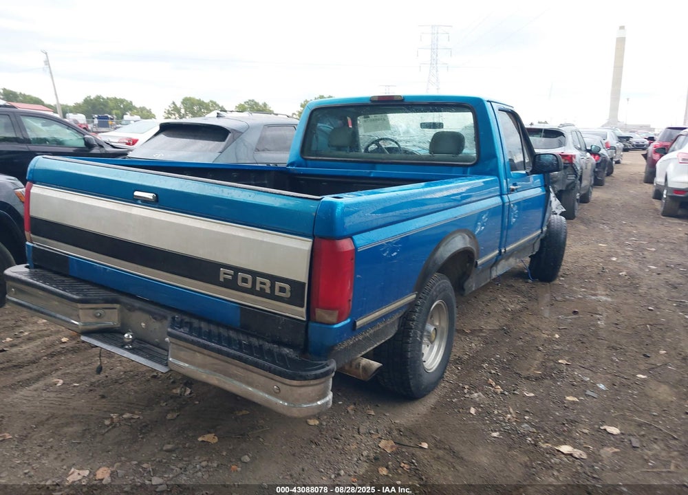 1994 FORD F150 VIN: 1FTEF15Y0RLB51179