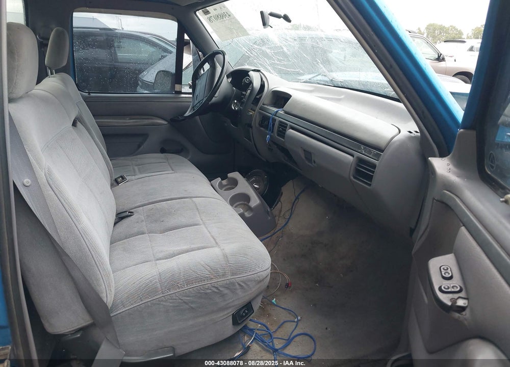 1994 FORD F150 VIN: 1FTEF15Y0RLB51179