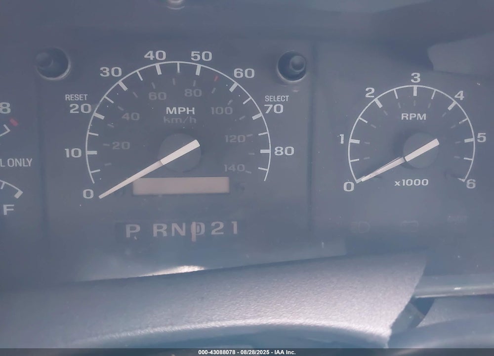 1994 FORD F150 VIN: 1FTEF15Y0RLB51179