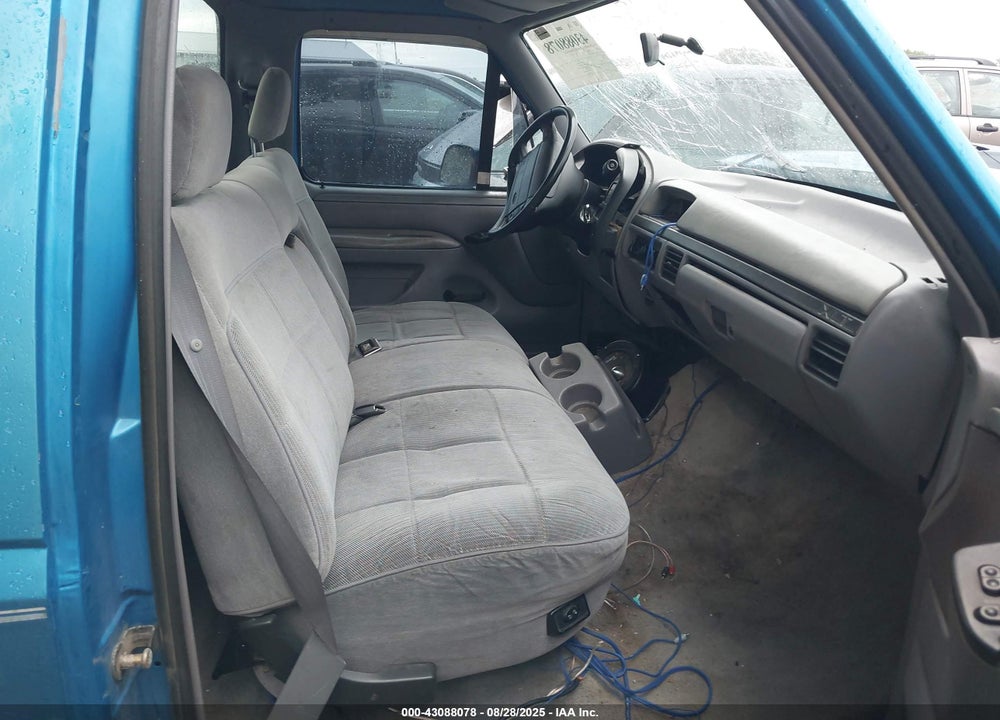 1994 FORD F150 VIN: 1FTEF15Y0RLB51179