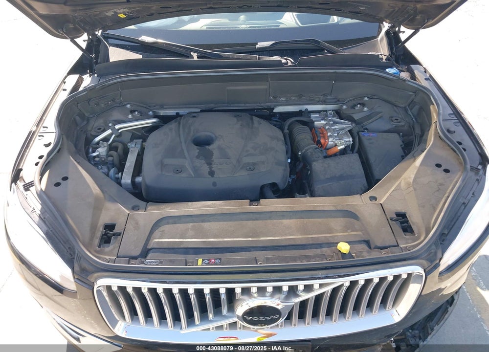 2021 VOLVO XC90 RECHARGE PLUG-IN HYBRID T8 INSCRIPTION 7 PASSENGER VIN: YV4BR0CL6M1675093