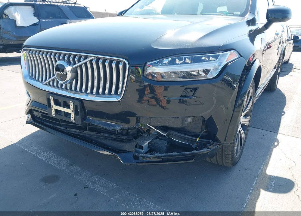 2021 VOLVO XC90 RECHARGE PLUG-IN HYBRID T8 INSCRIPTION 7 PASSENGER VIN: YV4BR0CL6M1675093