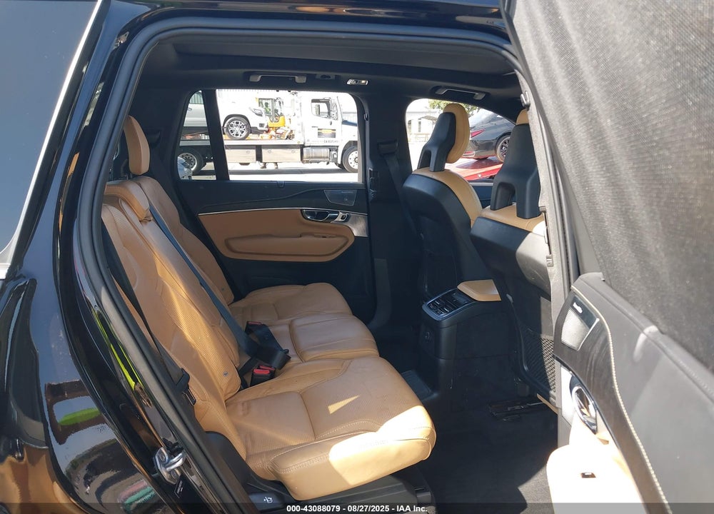 2021 VOLVO XC90 RECHARGE PLUG-IN HYBRID T8 INSCRIPTION 7 PASSENGER VIN: YV4BR0CL6M1675093