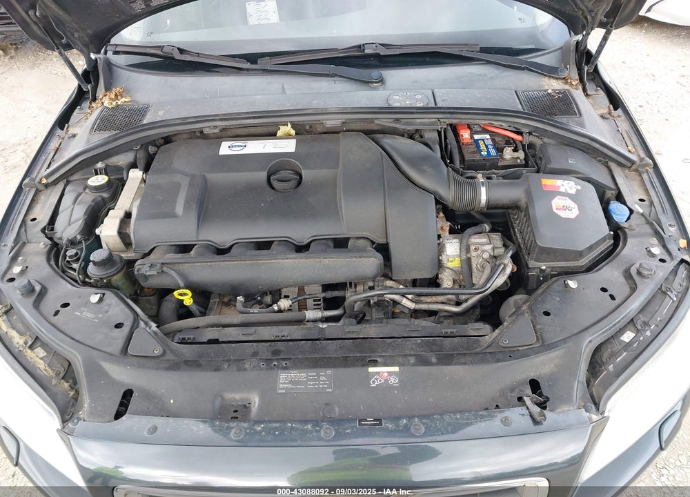 2009 VOLVO S80 VIN: YV1AH992791105769