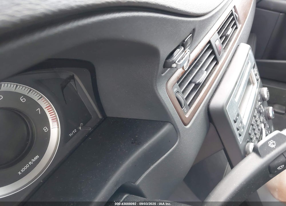 2009 VOLVO S80 VIN: YV1AH992791105769