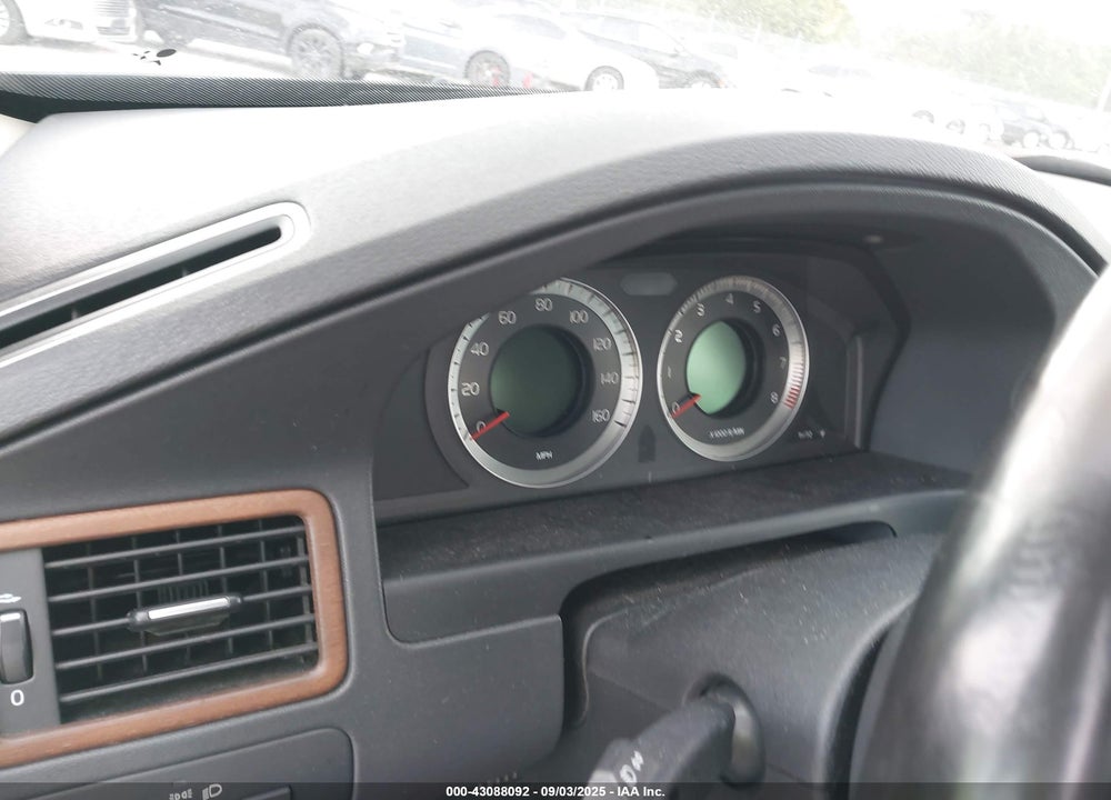 2009 VOLVO S80 VIN: YV1AH992791105769