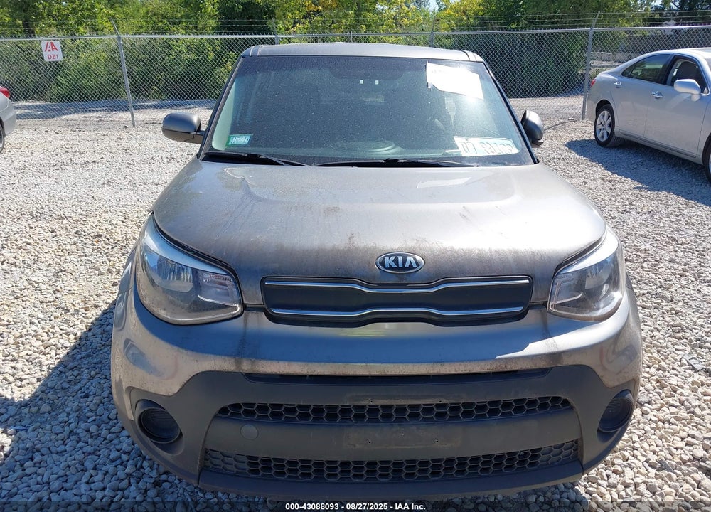 2018 KIA SOUL VIN: KNDJN2A23J7523670