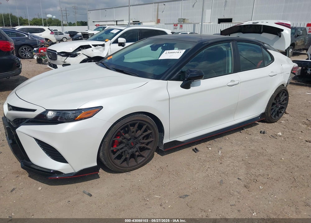 2023 TOYOTA CAMRY VIN: 4T1KZ1AK5PU079846