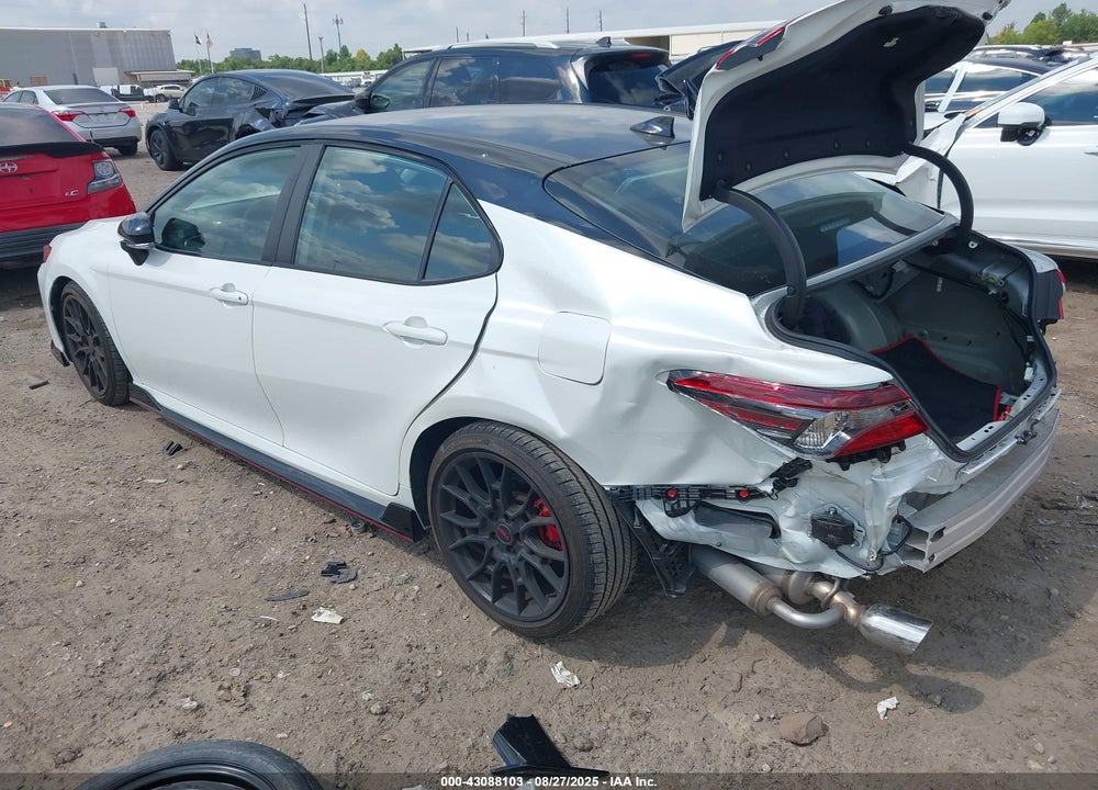 2023 TOYOTA CAMRY VIN: 4T1KZ1AK5PU079846