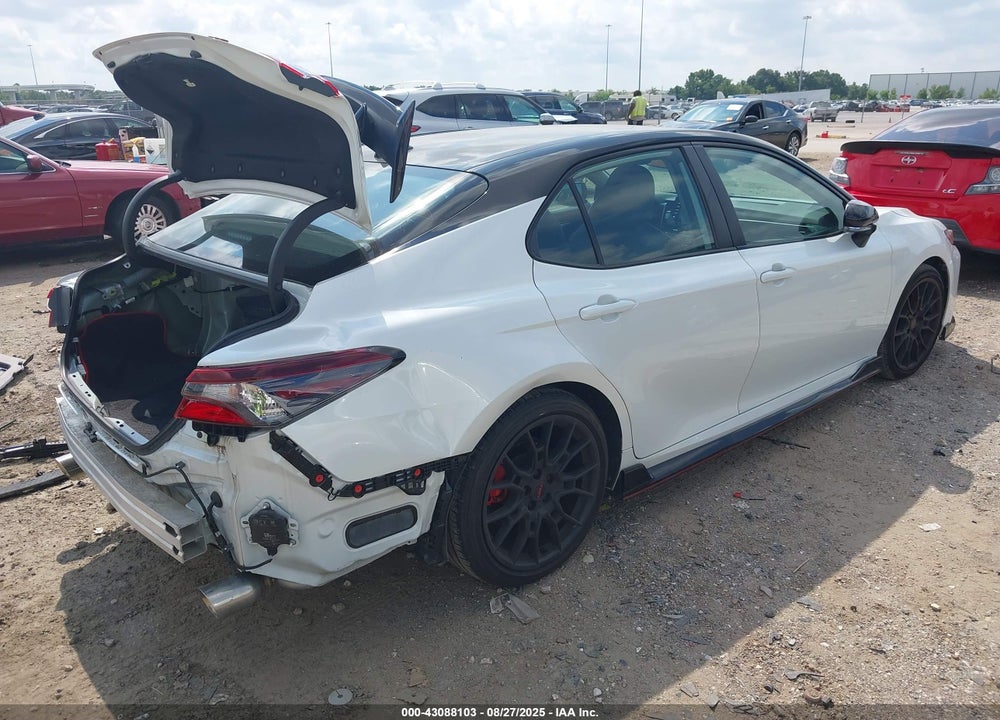 2023 TOYOTA CAMRY VIN: 4T1KZ1AK5PU079846