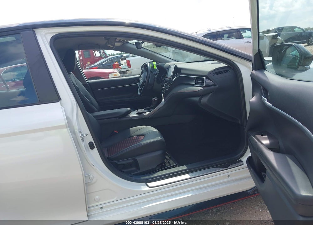 2023 TOYOTA CAMRY VIN: 4T1KZ1AK5PU079846