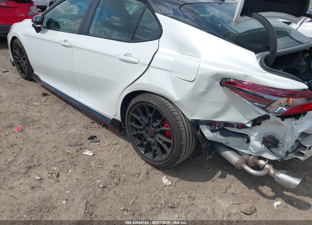 2023 TOYOTA CAMRY VIN: 4T1KZ1AK5PU079846