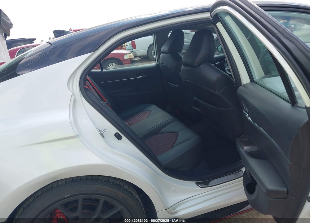 2023 TOYOTA CAMRY VIN: 4T1KZ1AK5PU079846