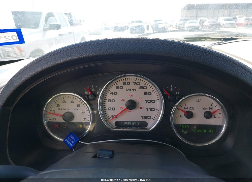 2004 FORD F-150 FX4/LARIAT/XLT VIN: 1FTPW14514KD84101