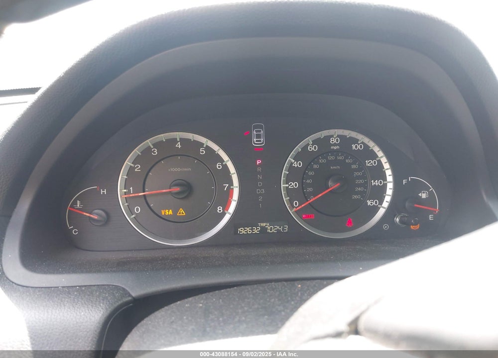 2008 HONDA ACCORD 2.4 EX-L VIN: JHMCP26828C075423
