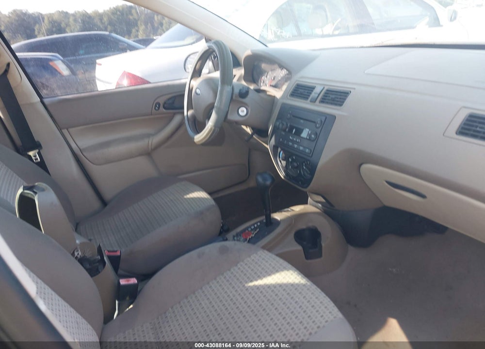 2006 FORD FOCUS VIN: 1FAHP34N06W191680