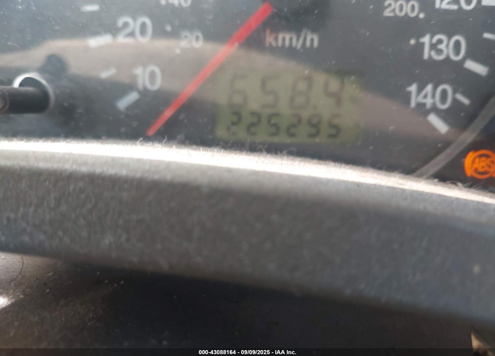 2006 FORD FOCUS VIN: 1FAHP34N06W191680