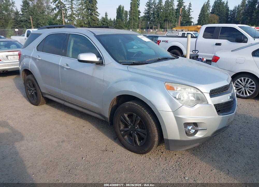 2013 CHEVROLET EQUINOX 2LT VIN: 2GNFLNEK0D6325230