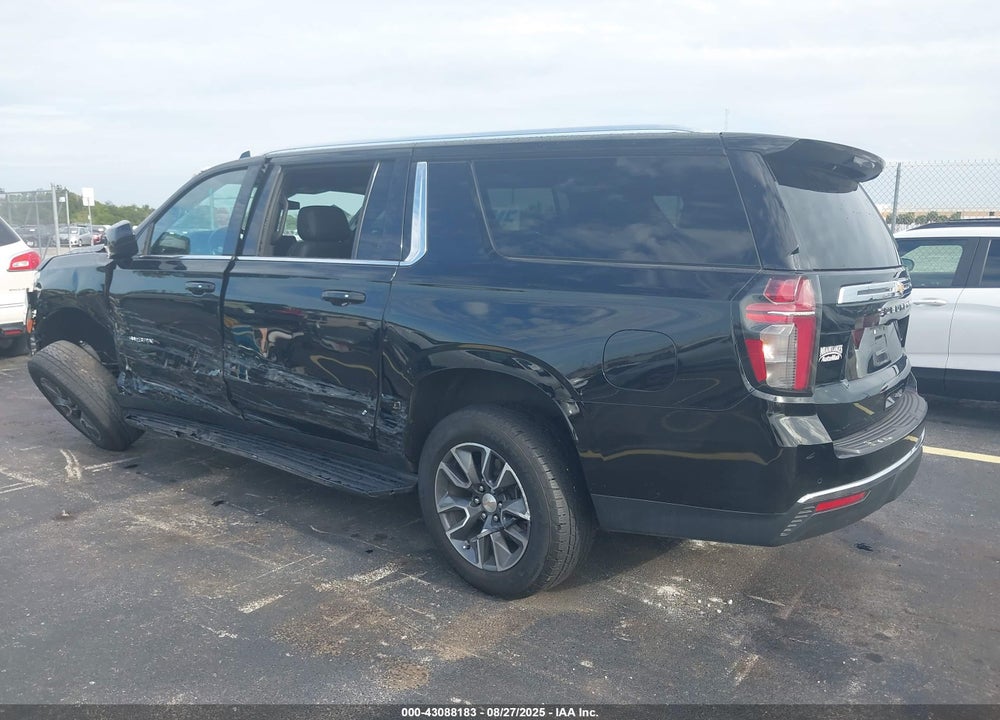 2024 CHEVROLET SUBURBAN VIN: 1GNSCBKD3RR250649