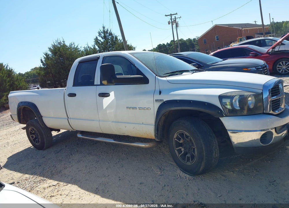 2006 DODGE RAM 1500 SLT VIN: 1D7HU18266J244277
