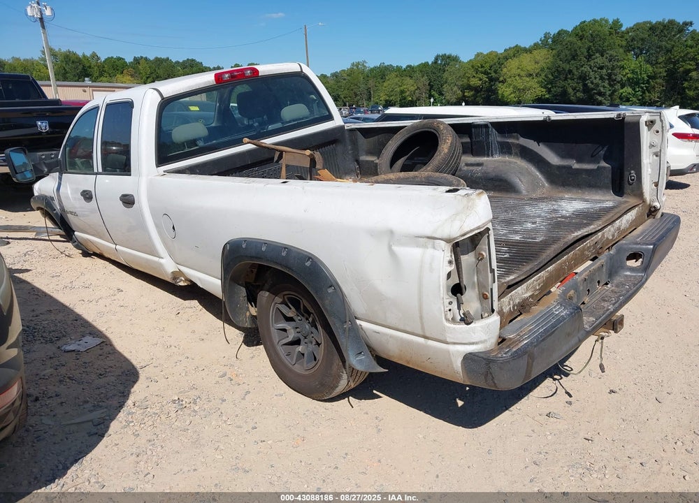 2006 DODGE RAM 1500 SLT VIN: 1D7HU18266J244277